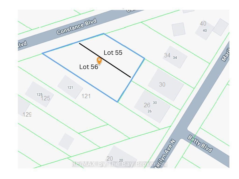 Lot 55 Constance Boulevard