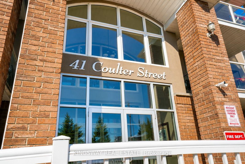 19 - 41 Coulter Street