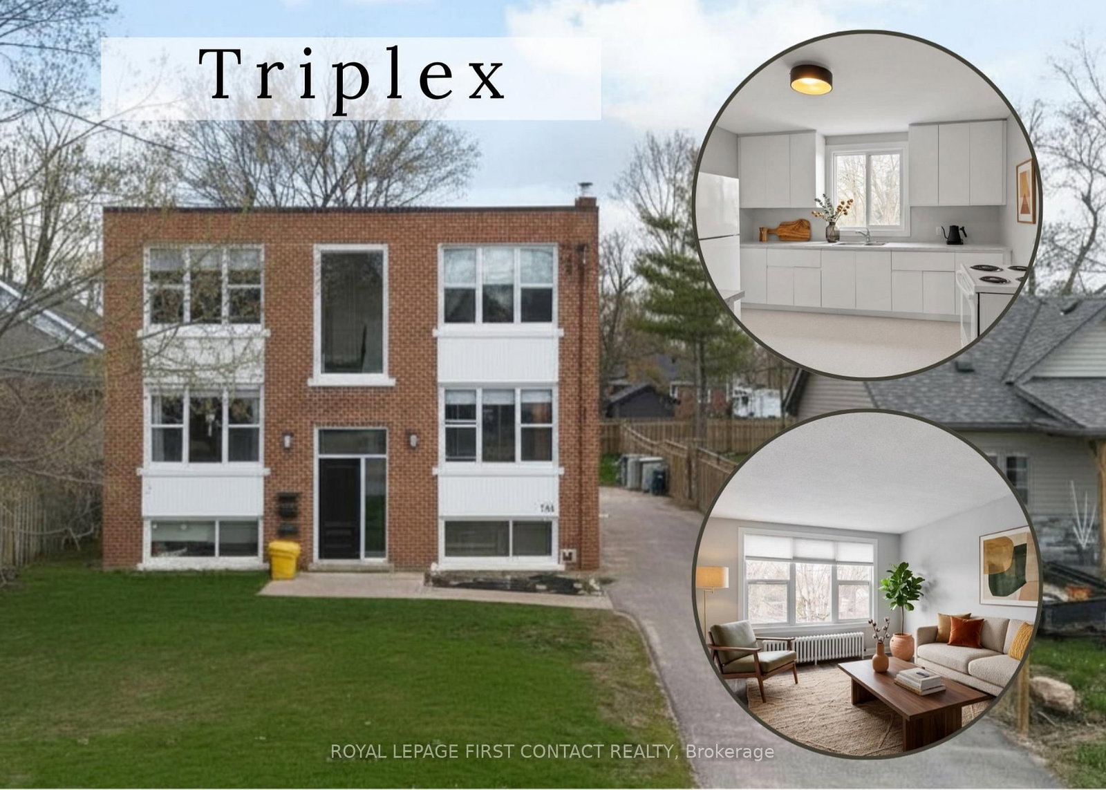 134 Napier Street • Barrie, ON photo 2
