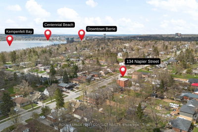 134 Napier Street • Barrie, ON photo 4