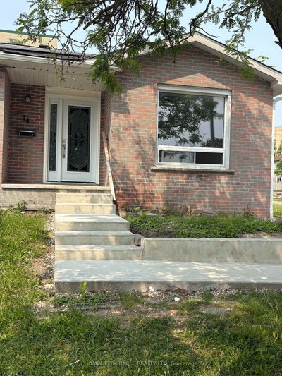 Semi-Detached House leased at 44 Sylvia Street, Barrie, Ontario, L4M 5J4 - Grove East - MLS: S13630286