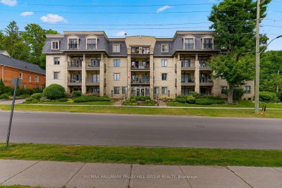 Condo for sale at 104-200 Collier Street, Barrie, Ontario, L4M 1H7 - Codrington - MLS: S13630520