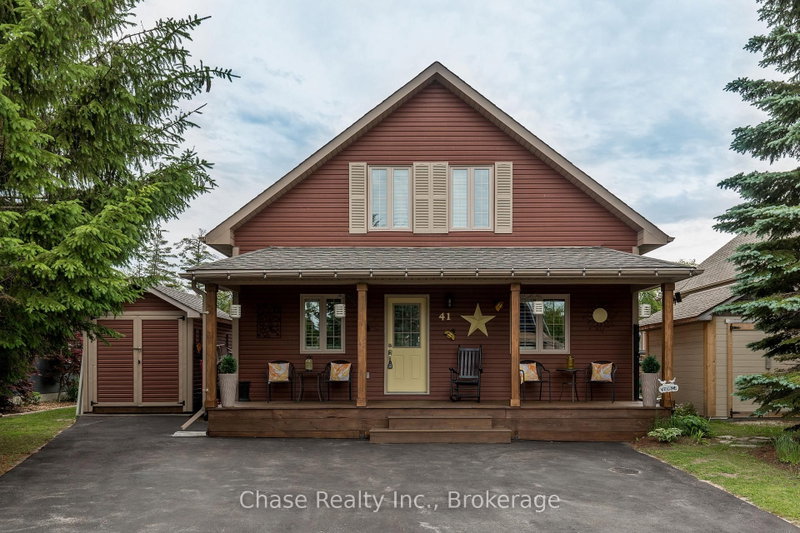 41 Madawaska Trail