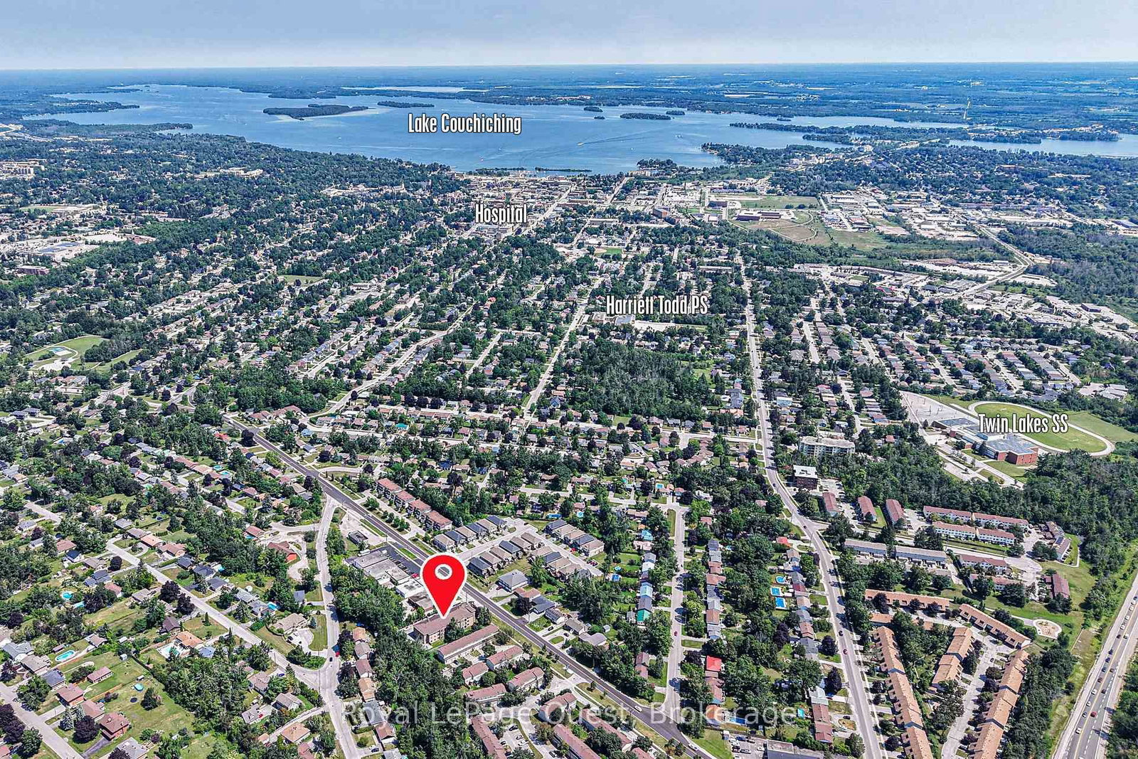 1047 Mississaga Street W • #307 • Orillia, ON photo 4