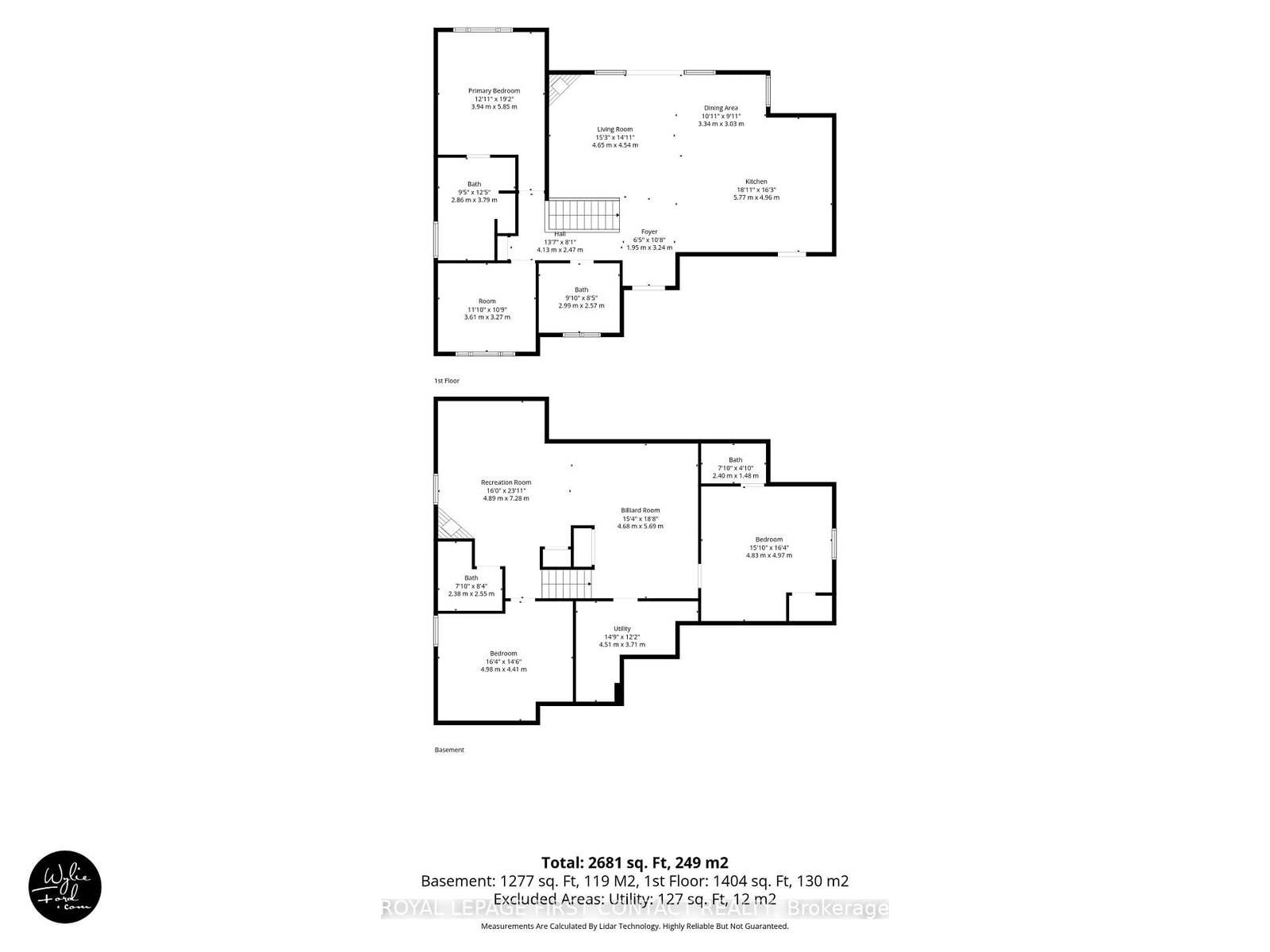 36 Grouse Glen • Barrie, ON photo 48