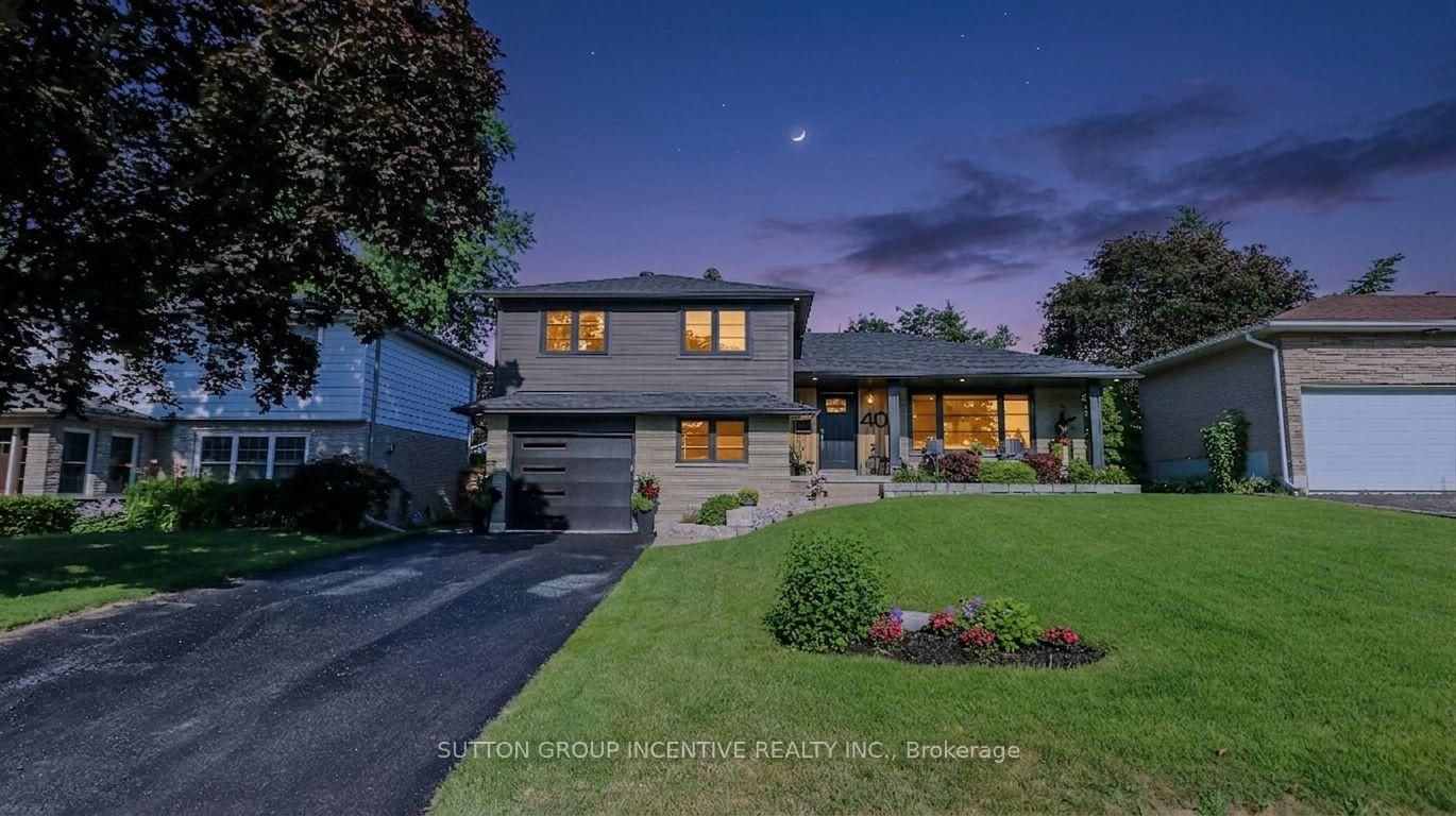 40 Varden Avenue • Barrie, ON photo 38