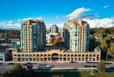 Condo leased at 1202-140 Dunlop Street, Barrie, Ontario, L4M 6H9 - City Centre - MLS: S13632762