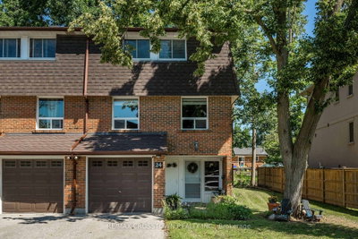 Townhouse for sale at 24-360 Blake Street, Barrie, Ontario, L4M 1L3 - Codrington - MLS: S13633042
