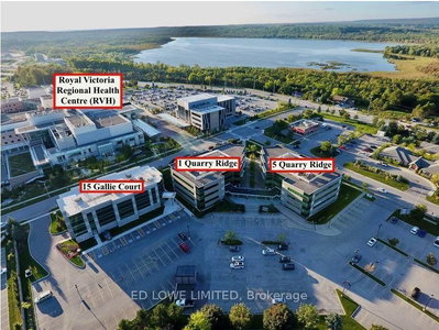 Office for lease at 204-1 Quarry Ridge Road, Barrie, Ontario, L4M 1L2 - Georgian Drive - MLS: S13634430