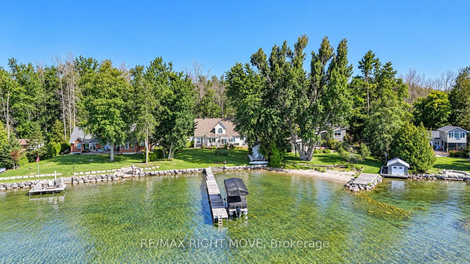 3852 Muley Point Road • Ramara, ON photo 39