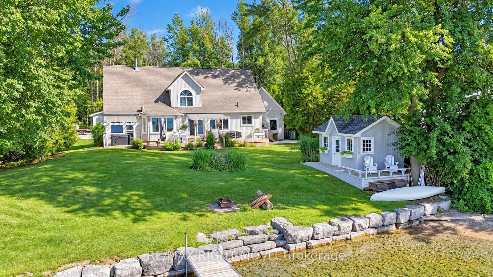 3852 Muley Point Road • Ramara, ON photo 40