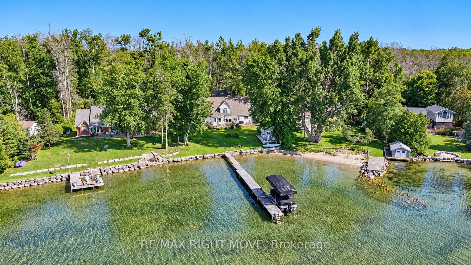 3852 Muley Point Road • Ramara, ON photo 45