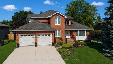 16 Carmichael Crescent • Collingwood, ON photo 2