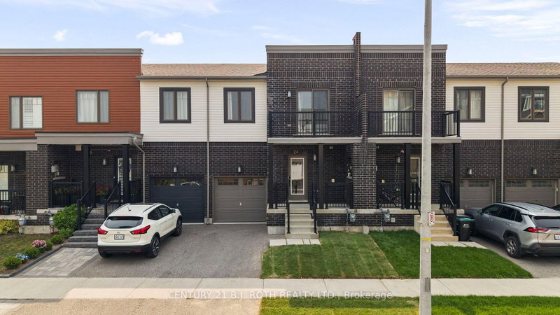 24 Brown Bear Street