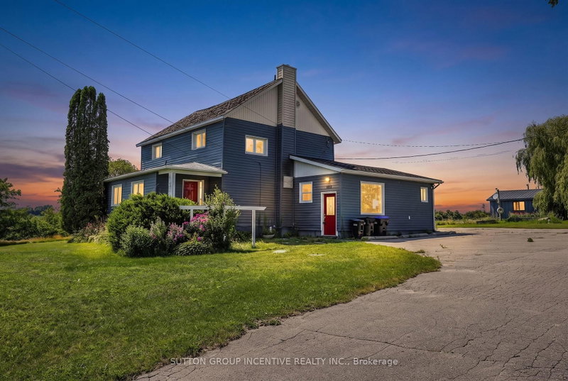 160 Lafontaine Road W