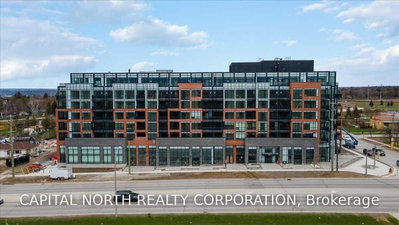 Condo leased at 616-681 Yonge Street, Barrie, Ontario, L4N 4E8 - Painswick South - MLS: S13636106
