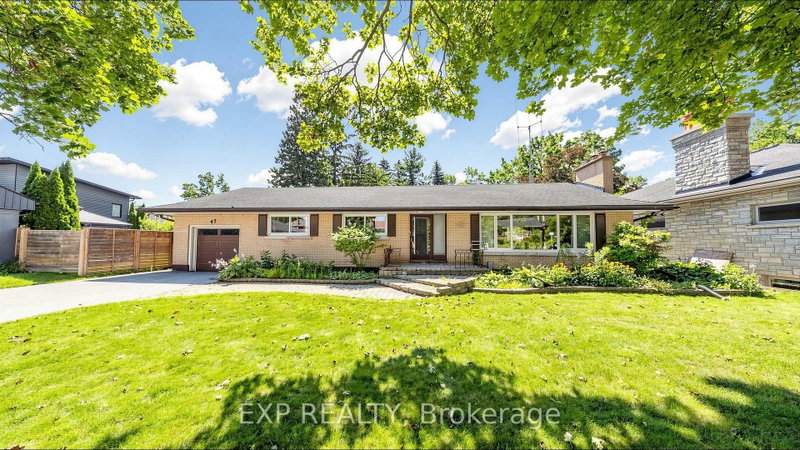 43 Amelia Street S