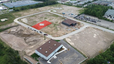 Land for sale at Lot 23-60 Ironstone Crescent, Barrie, Ontario, L4N 8M5 - 400 East - MLS: S13636418