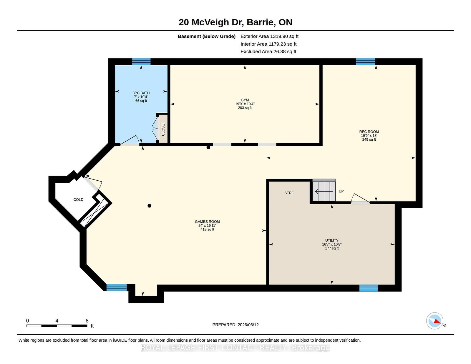 20 McVeigh Drive • Barrie, ON photo 50