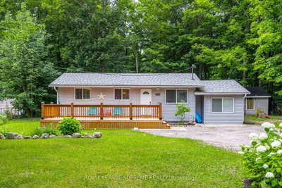 Detached House for lease at 114 Desroches Trail, Tiny, Ontario, L9M 0H9 - Rural Tiny - MLS: S13637476