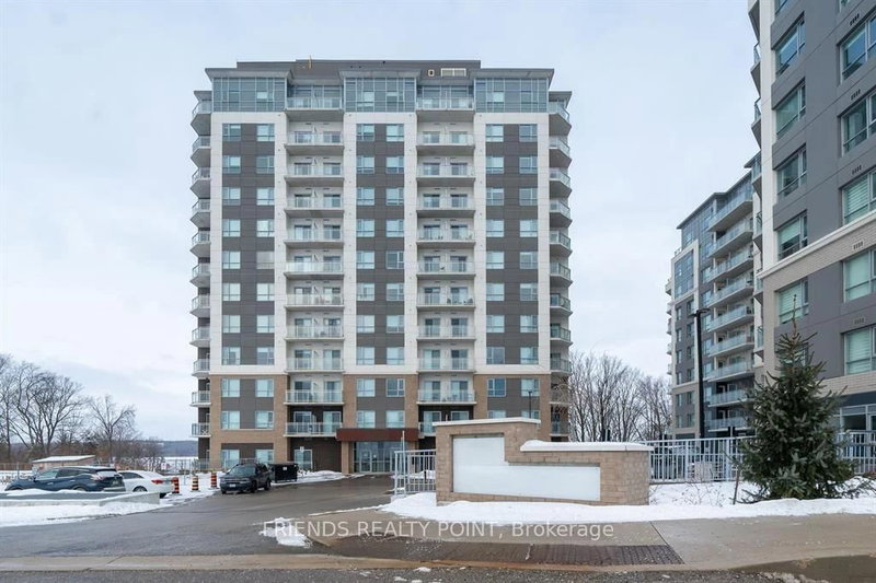 712 - 56 Lakeside Terrace