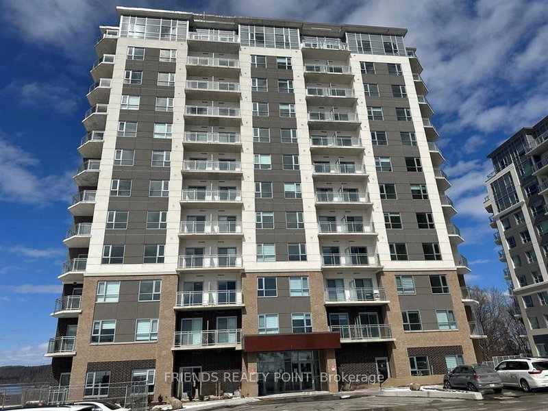 712 - 56 Lakeside Terrace