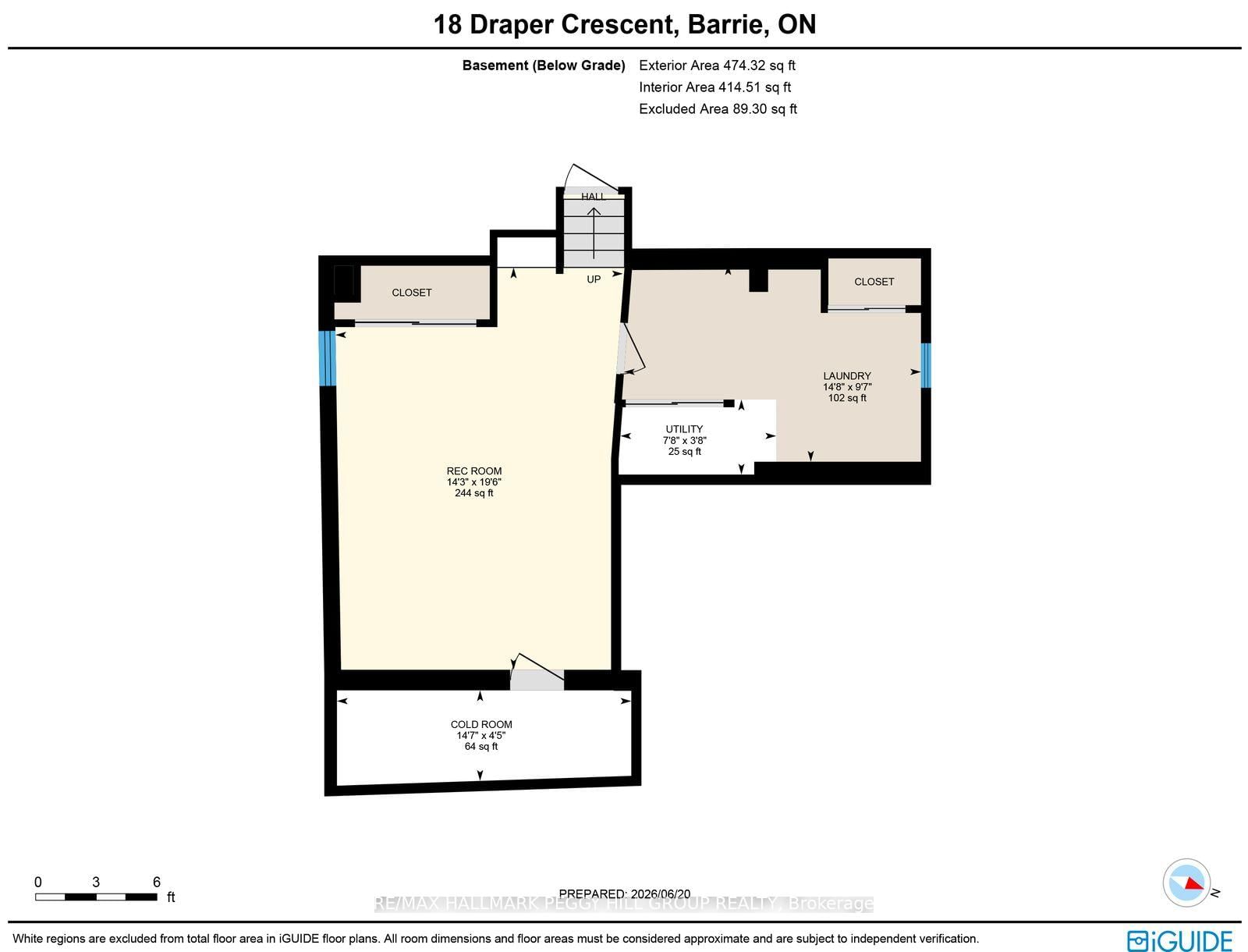 18 Draper Crescent • Barrie, ON photo 21