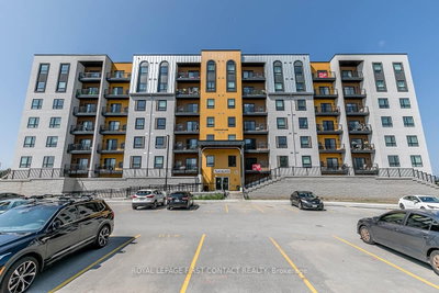 Condo leased at 101-8 Culinary Lane, Barrie, Ontario, L9J 0J9 - Rural Barrie Southeast - MLS: S13639828