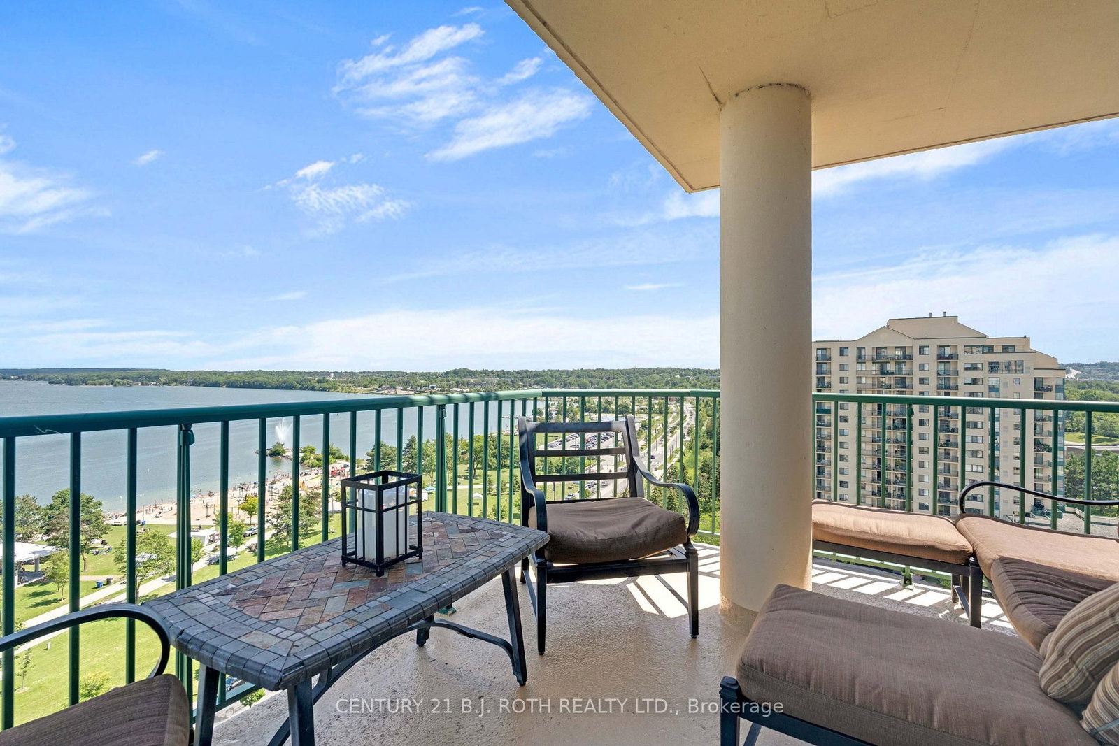 65 Ellen Street • #1104 • Barrie, ON photo 19