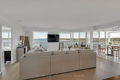 65 Ellen Street • #1104 • Barrie, ON photo 2