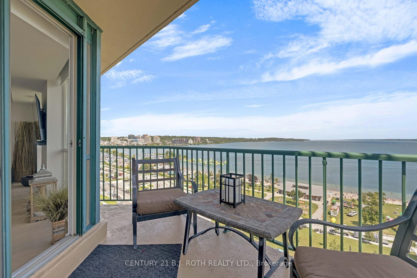 65 Ellen Street • #1104 • Barrie, ON photo 20
