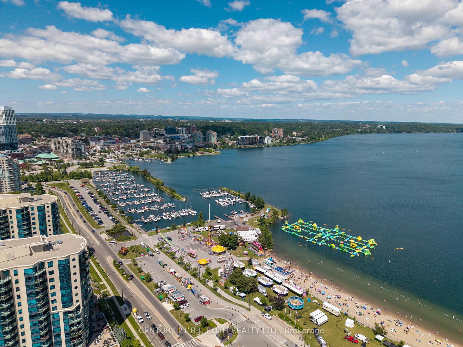 65 Ellen Street • #1104 • Barrie, ON photo 21