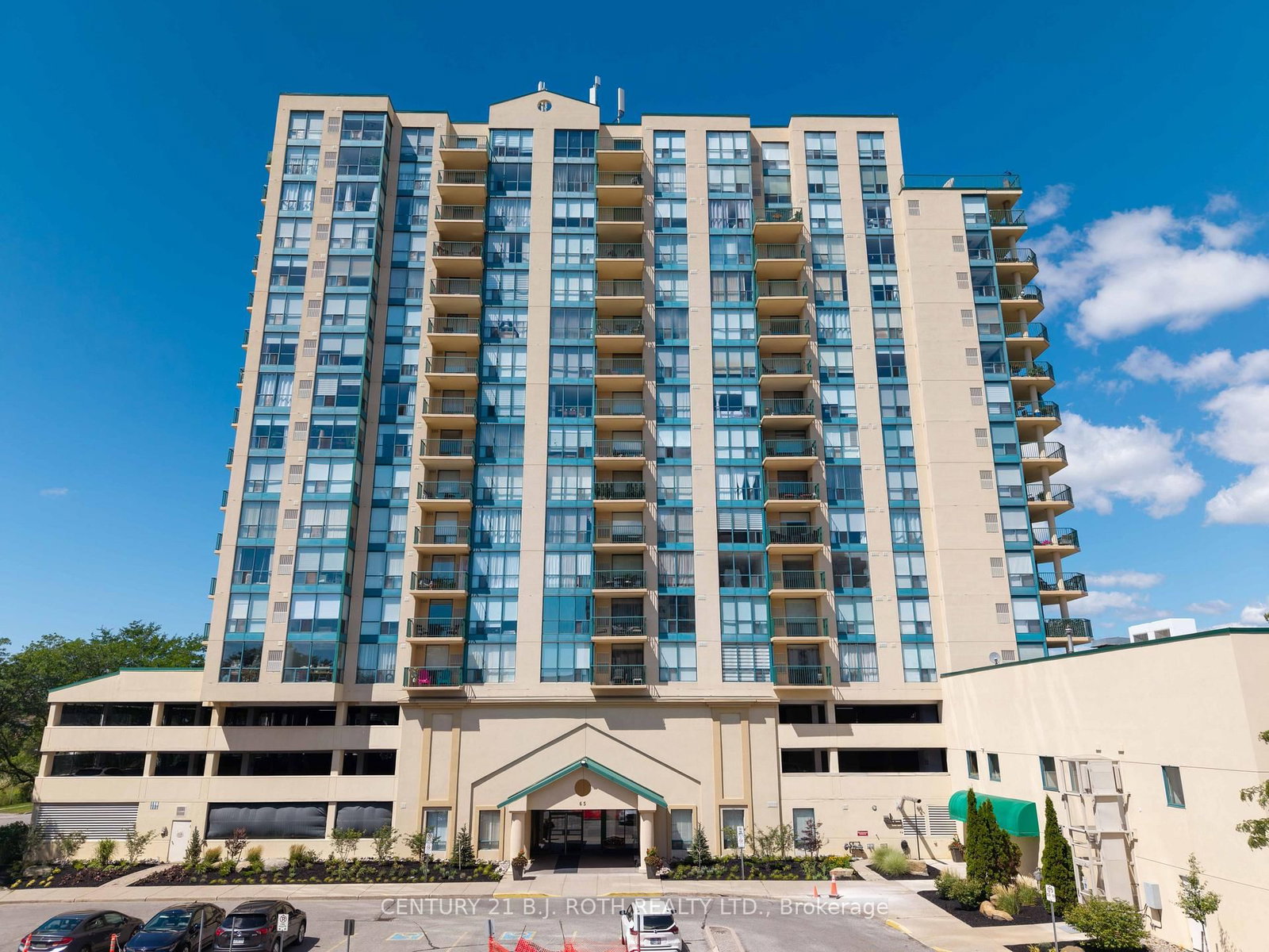 65 Ellen Street • #1104 • Barrie, ON photo 22