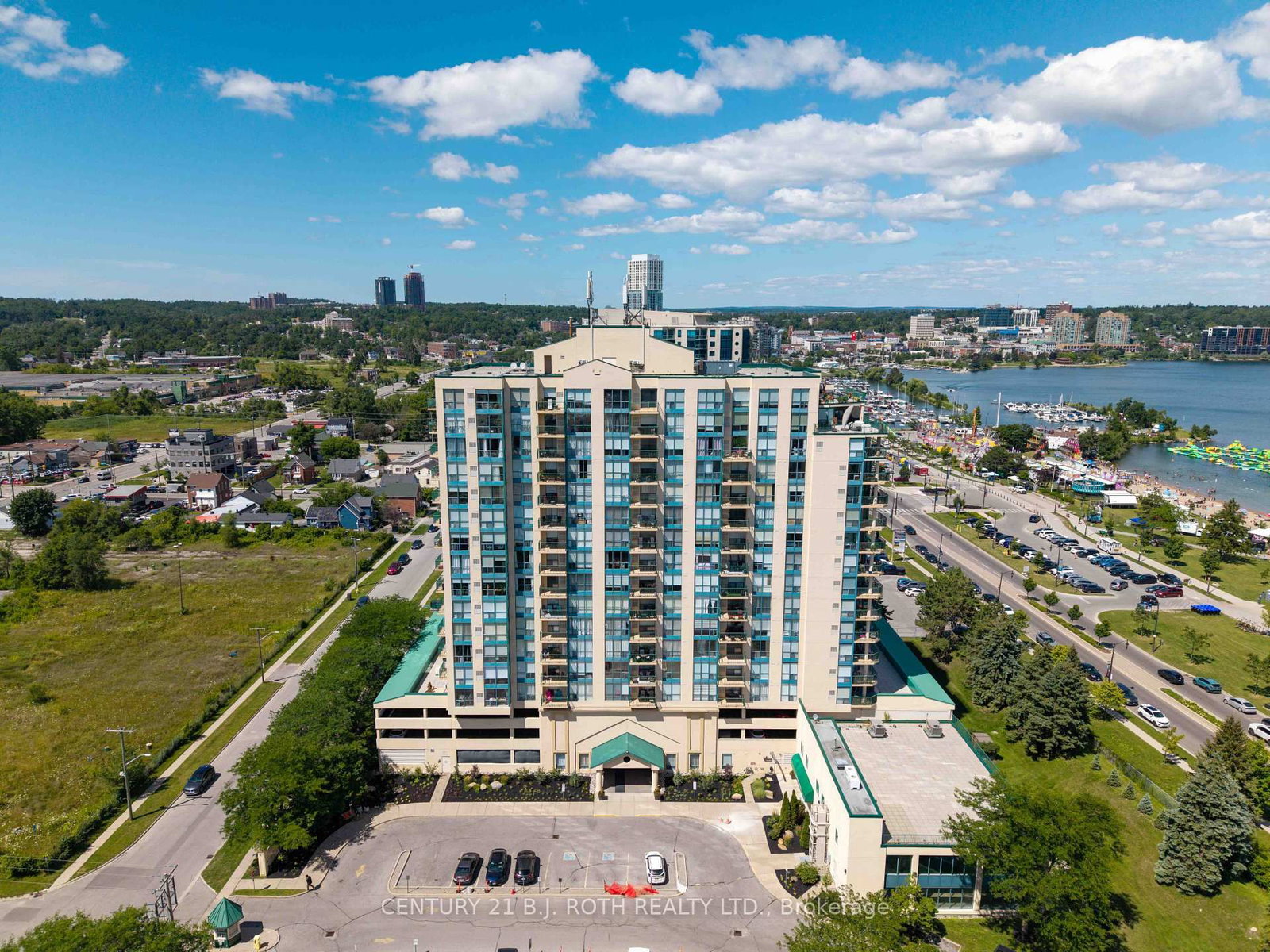 65 Ellen Street • #1104 • Barrie, ON photo 23