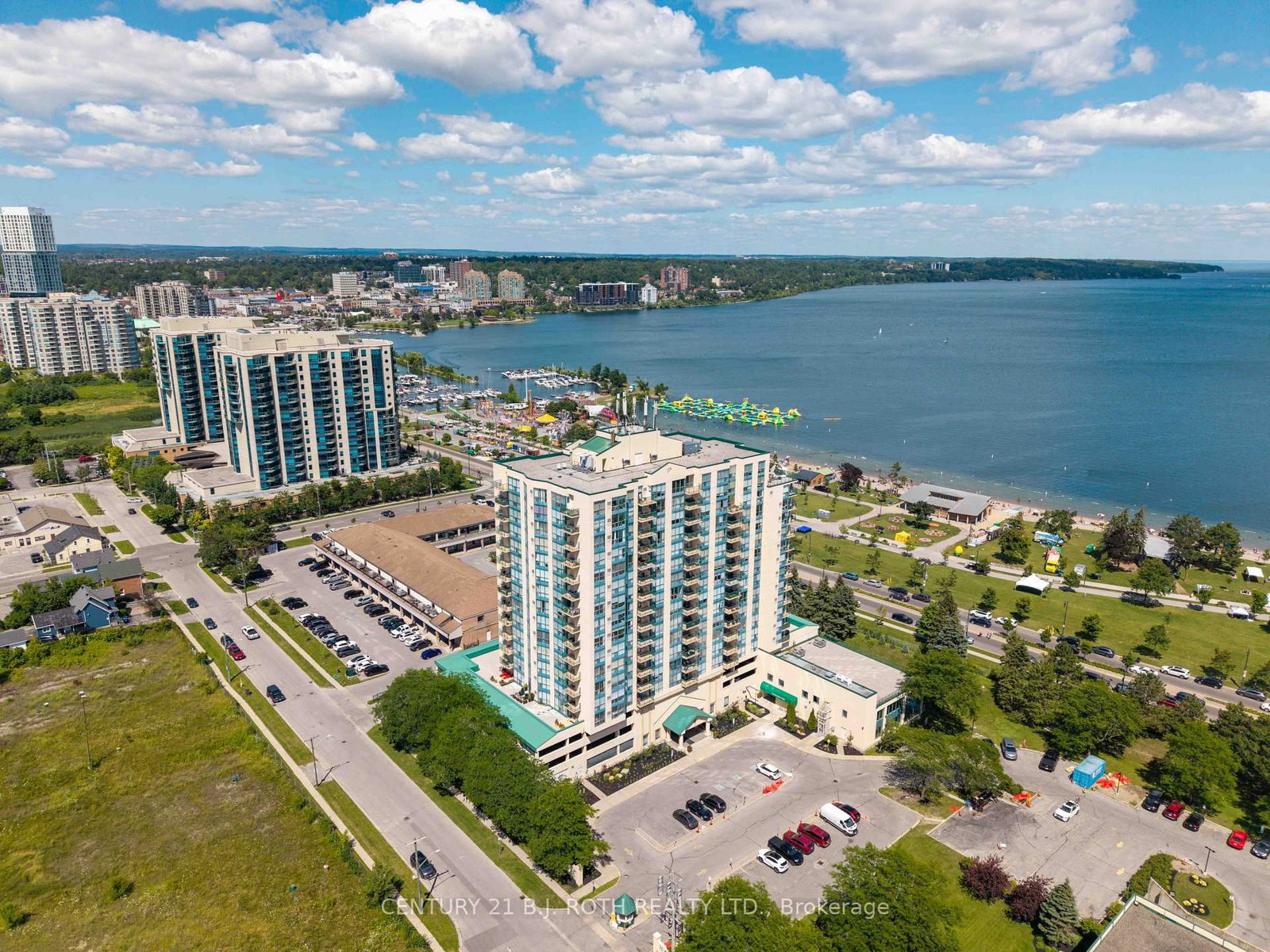 65 Ellen Street • #1104 • Barrie, ON photo 24