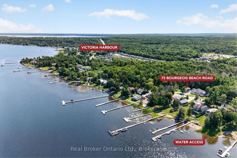 75 Bourgeois Beach Road