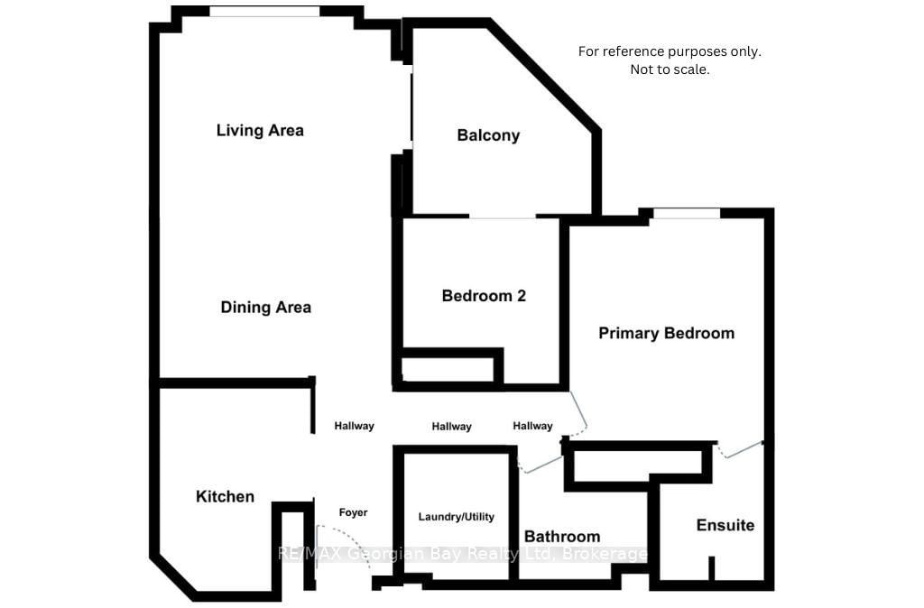11 Beck Boulevard • #404 • Penetanguishene, ON photo 12