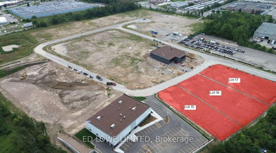 Land for sale at Lots 15 - 17-1 Ironstone Crescent, Barrie, Ontario, L4N 8M5 - 400 East - MLS: S13643232