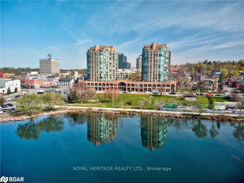 1203 - 150 Dunlop Street E