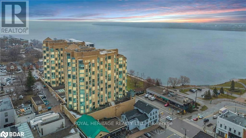 1203 - 150 Dunlop Street E
