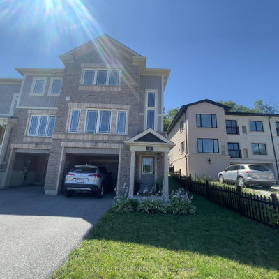 Townhouse for lease at 131 Franks Way, Barrie, Ontario, L4N 3J1 - Allandale - MLS: S13643432