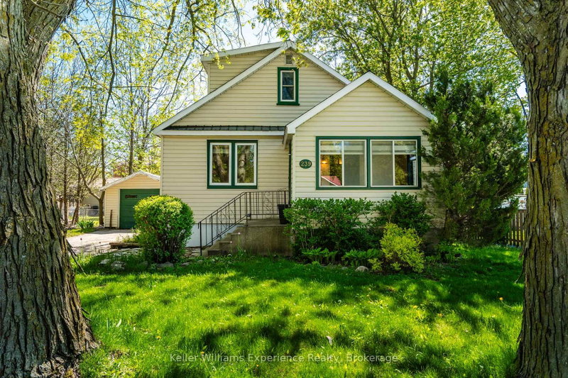 239 Oak Street