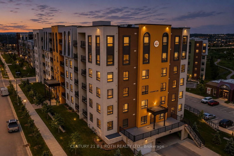 604 - 8 Culinary Lane