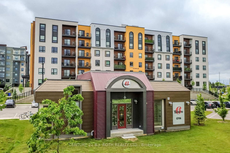 604 - 8 Culinary Lane