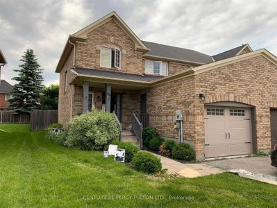 Semi-Detached House for lease at 136 Tunbridge Road, Barrie, Ontario, L4M 6T1 - Georgian Drive - MLS: S13643726