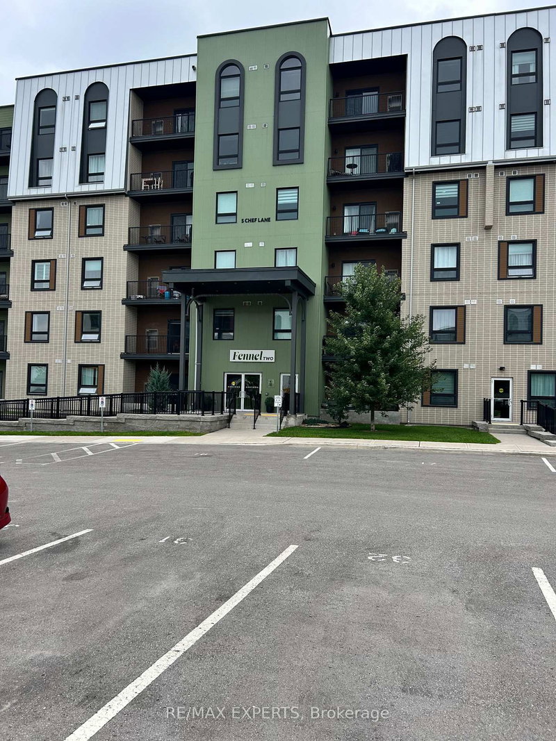 205 - 5 Chef Lane