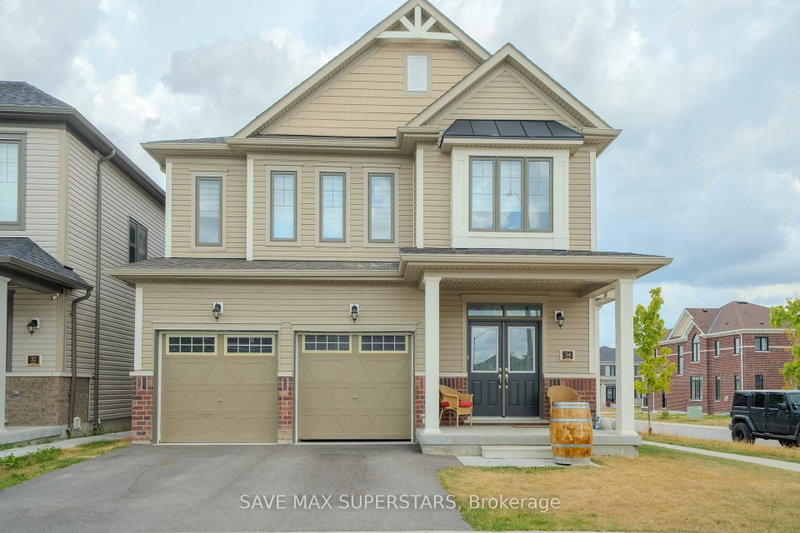 34 Bannister Road