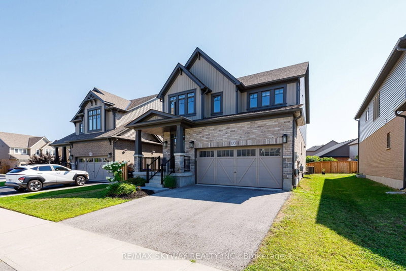 103 Plewes Drive W