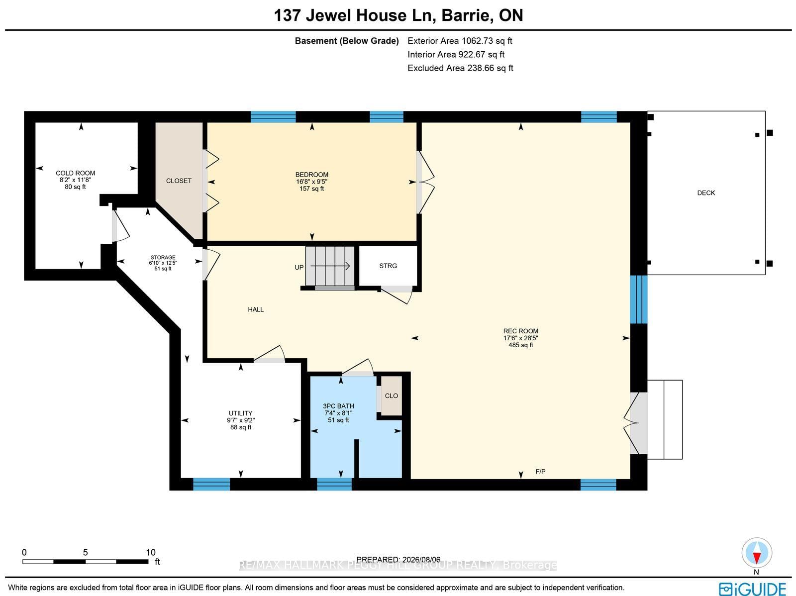 137 Jewel House Lane • Barrie, ON photo 28