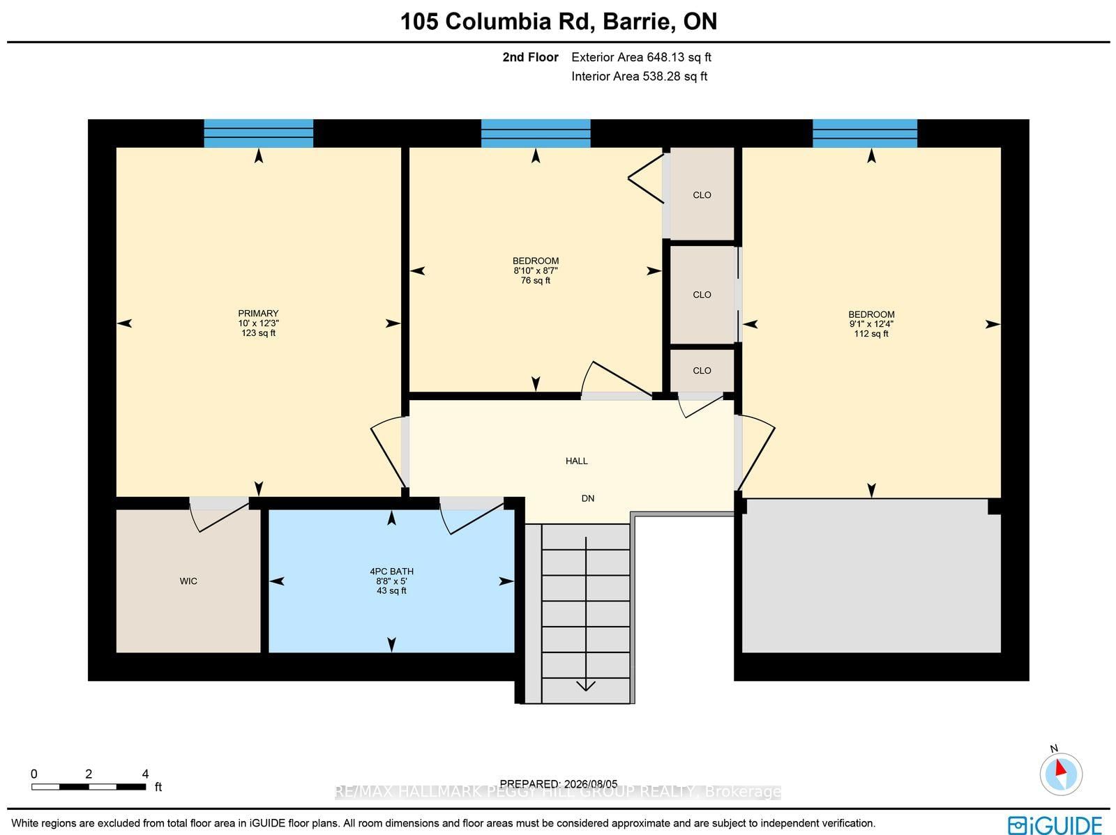 105 Columbia Road • Barrie, ON photo 17
